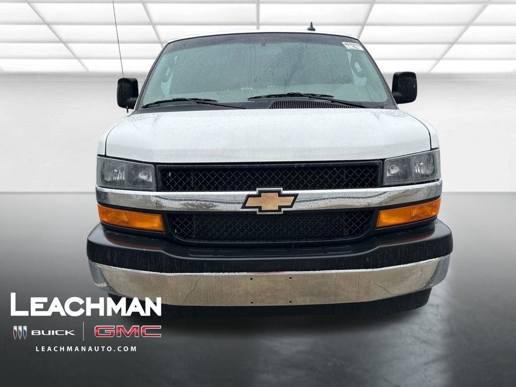 2024 Chevrolet Express Cargo 2500 WT