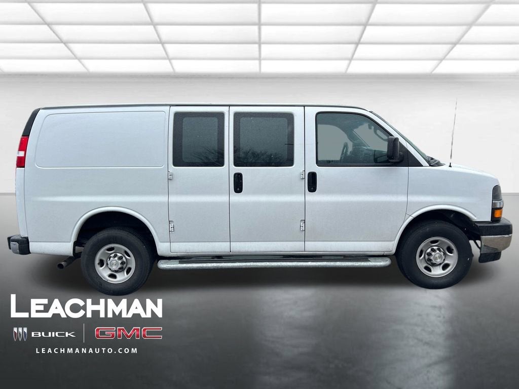 2024 Chevrolet Express Cargo 2500 WT