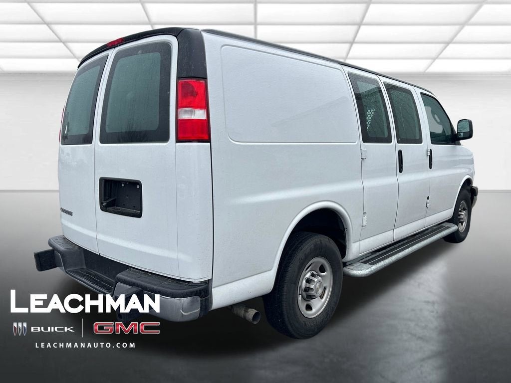 2024 Chevrolet Express Cargo 2500 WT