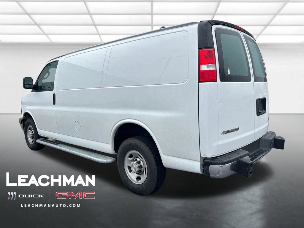2024 Chevrolet Express Cargo 2500 WT