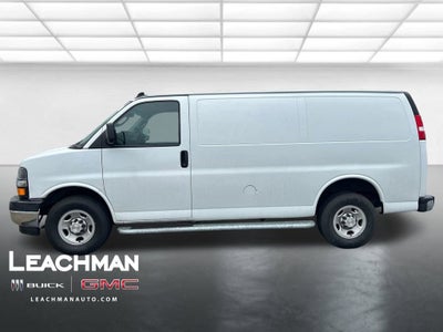 2024 Chevrolet Express Cargo 2500 WT