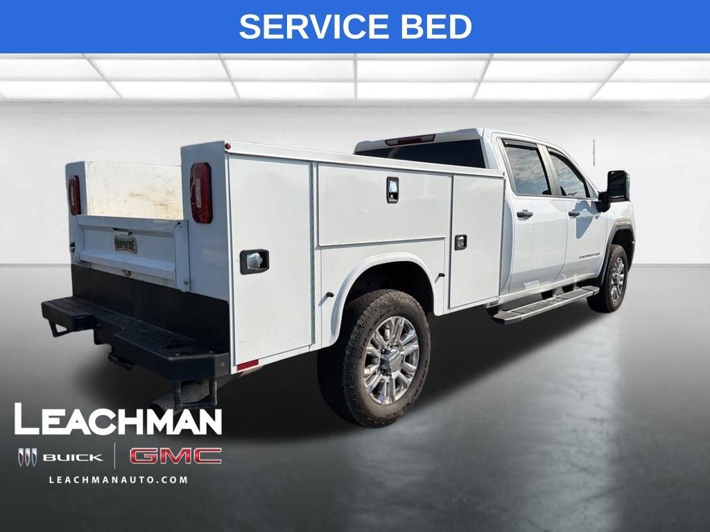 2024 GMC Sierra 2500 HD Pro