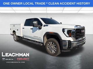 2024 GMC Sierra 2500 HD Pro