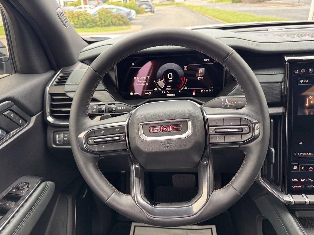2025 GMC Acadia AT4