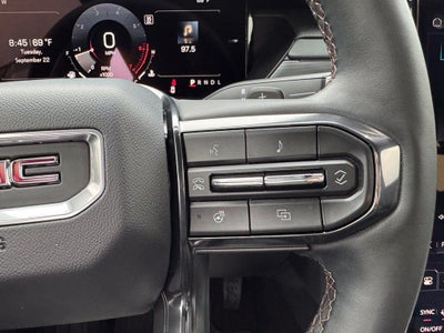 2025 GMC Acadia AT4