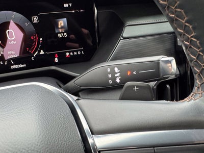 2025 GMC Acadia AT4