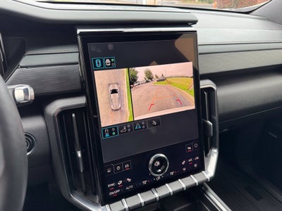 2025 GMC Acadia AT4