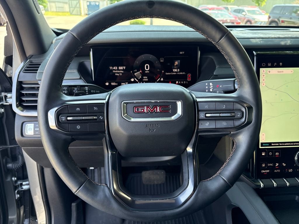 2025 GMC Acadia AT4