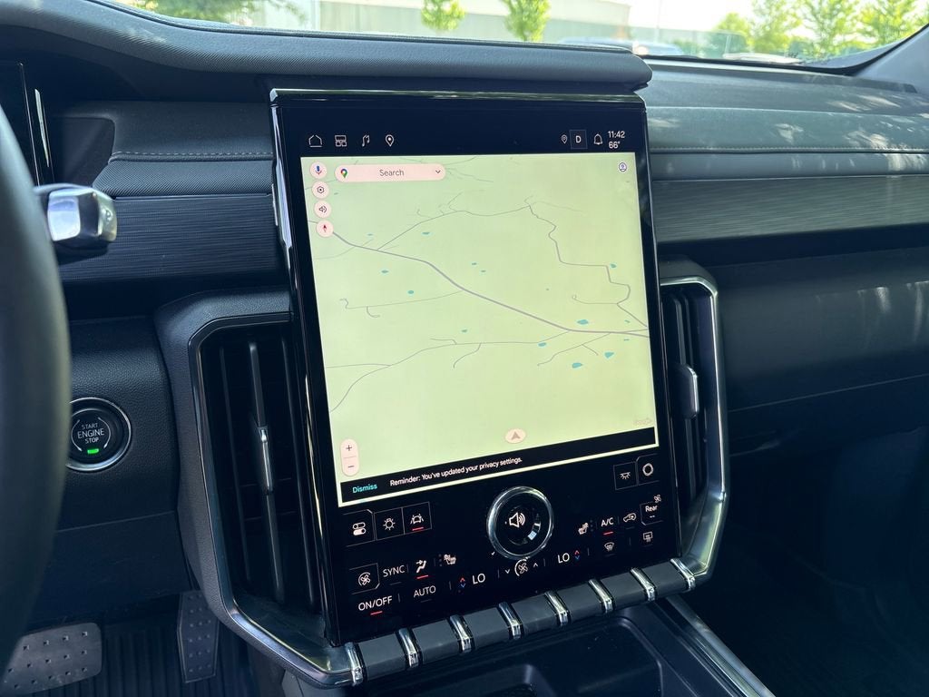 2025 GMC Acadia AT4
