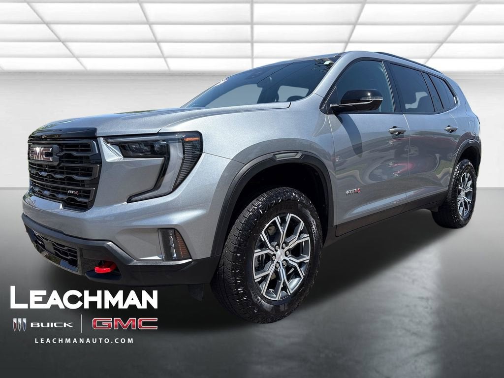 2025 GMC Acadia AT4