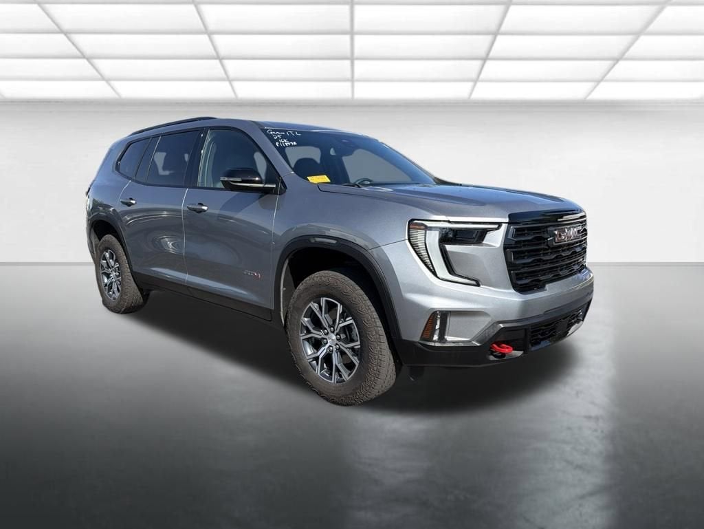 2025 GMC Acadia AT4