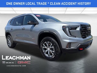2025 GMC Acadia AT4