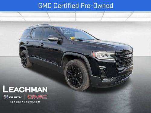 2022 GMC Acadia SLE
