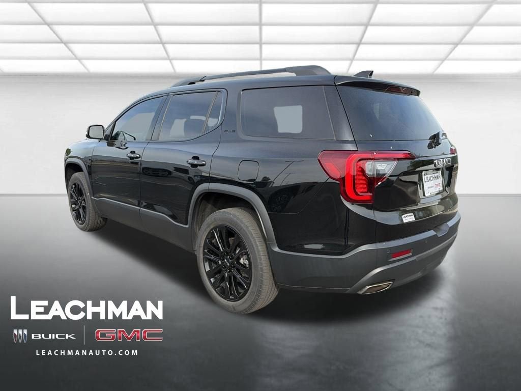 2022 GMC Acadia SLE