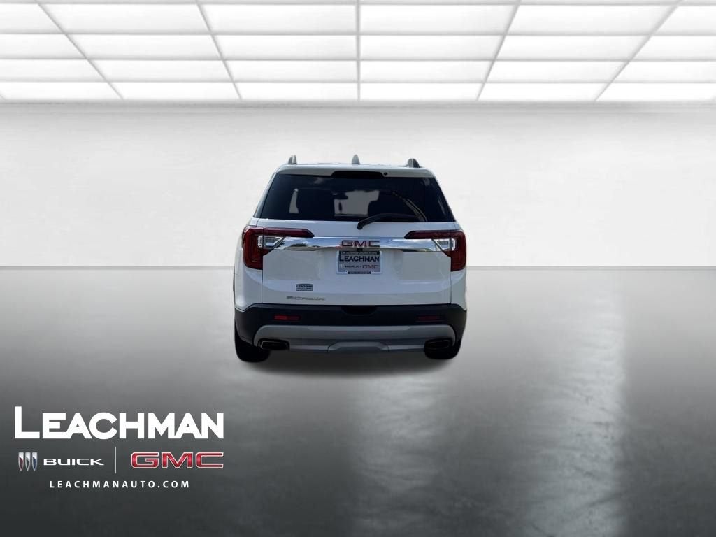 2022 GMC Acadia SLE