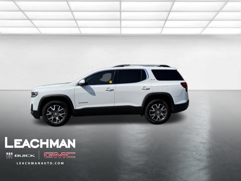 2022 GMC Acadia SLE