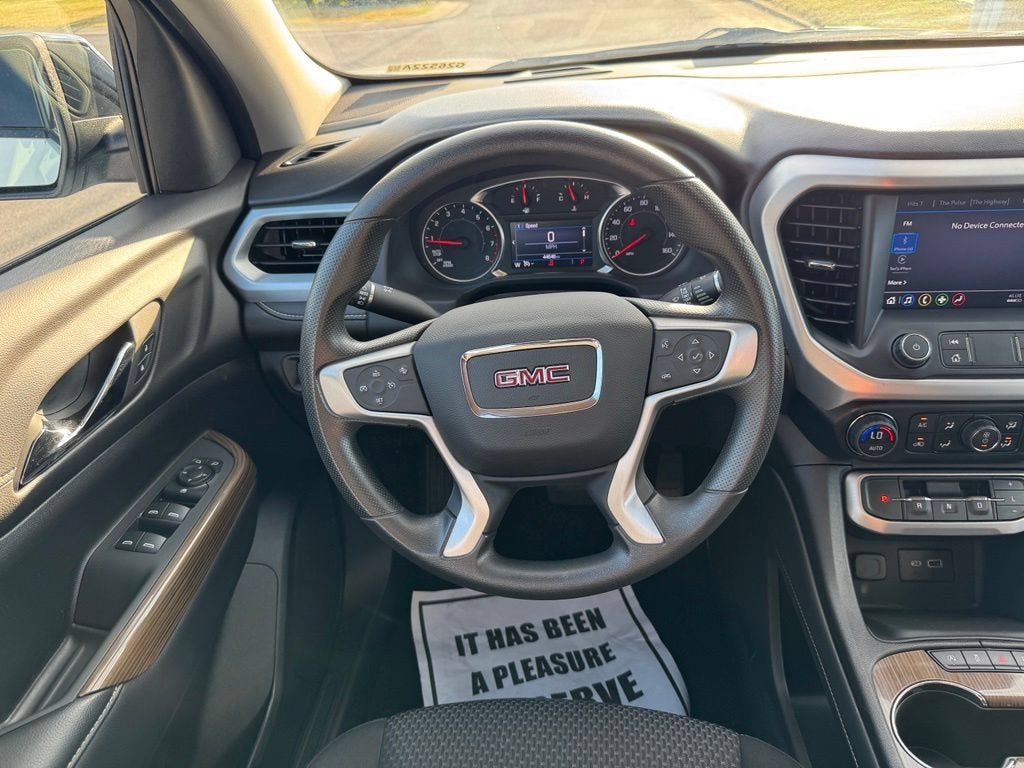 2023 GMC Acadia SLE