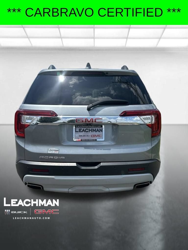 2023 GMC Acadia SLE