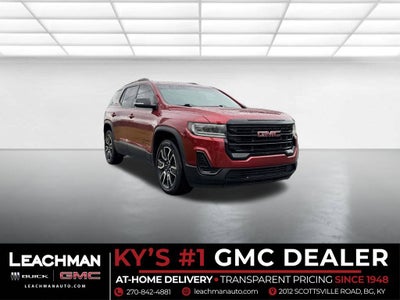 2021 GMC Acadia SLE