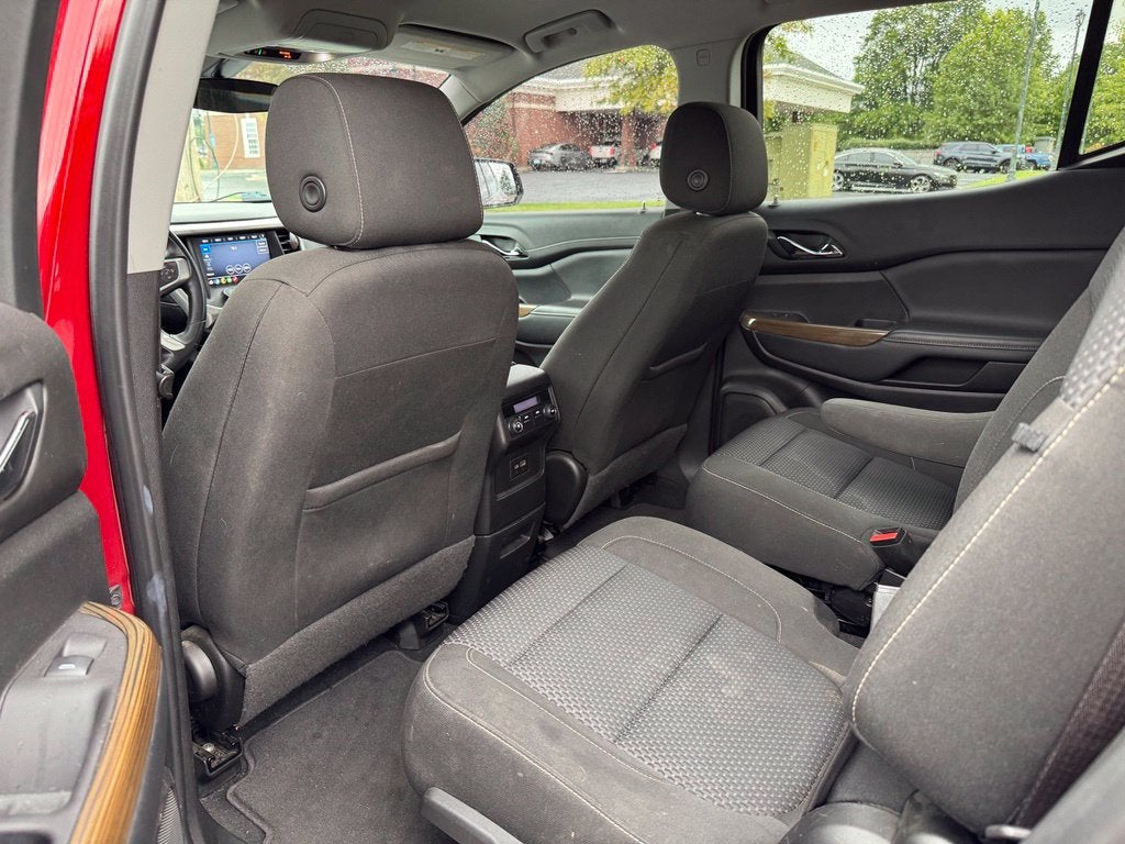 2021 GMC Acadia SLE