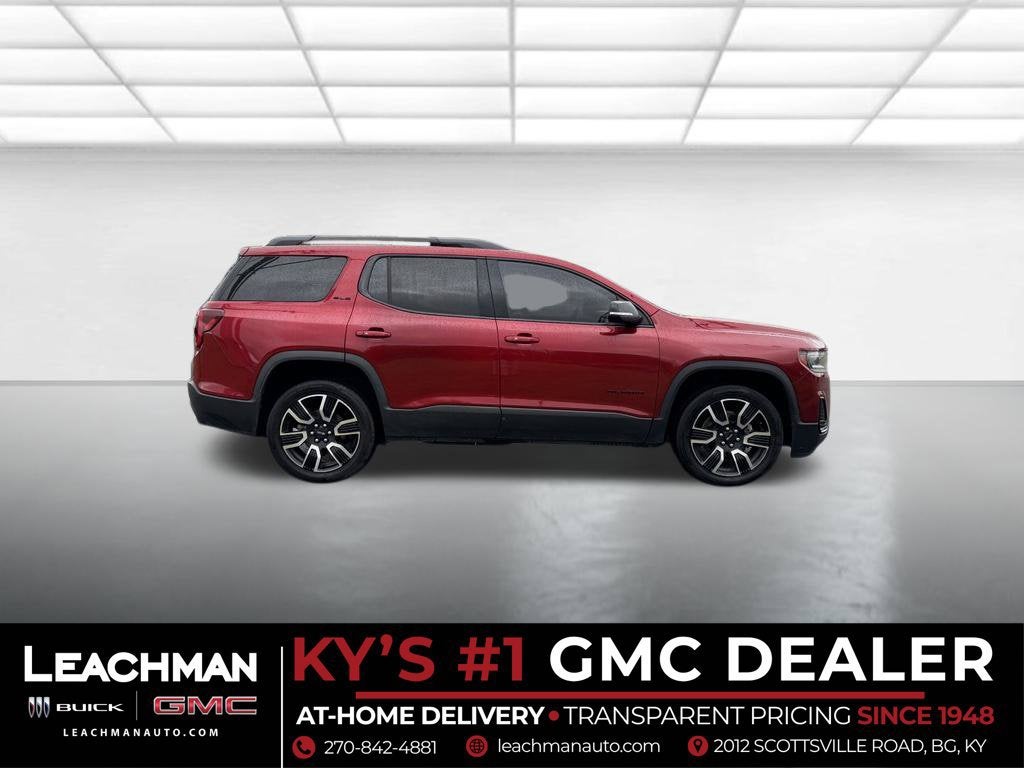 2021 GMC Acadia SLE