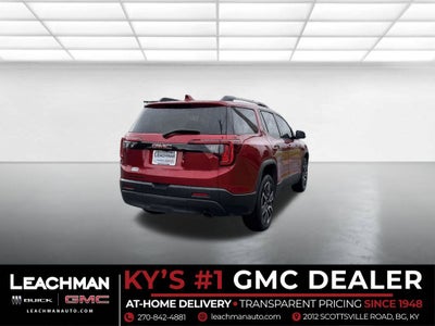 2021 GMC Acadia SLE