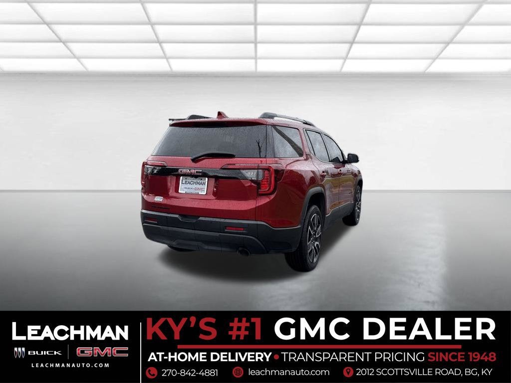 2021 GMC Acadia SLE