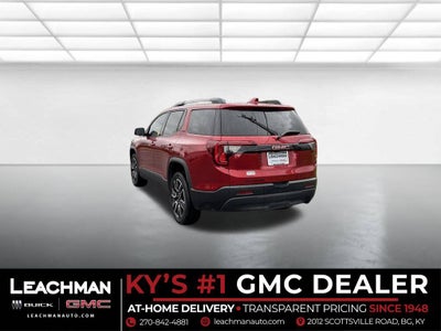 2021 GMC Acadia SLE