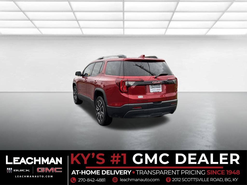 2021 GMC Acadia SLE