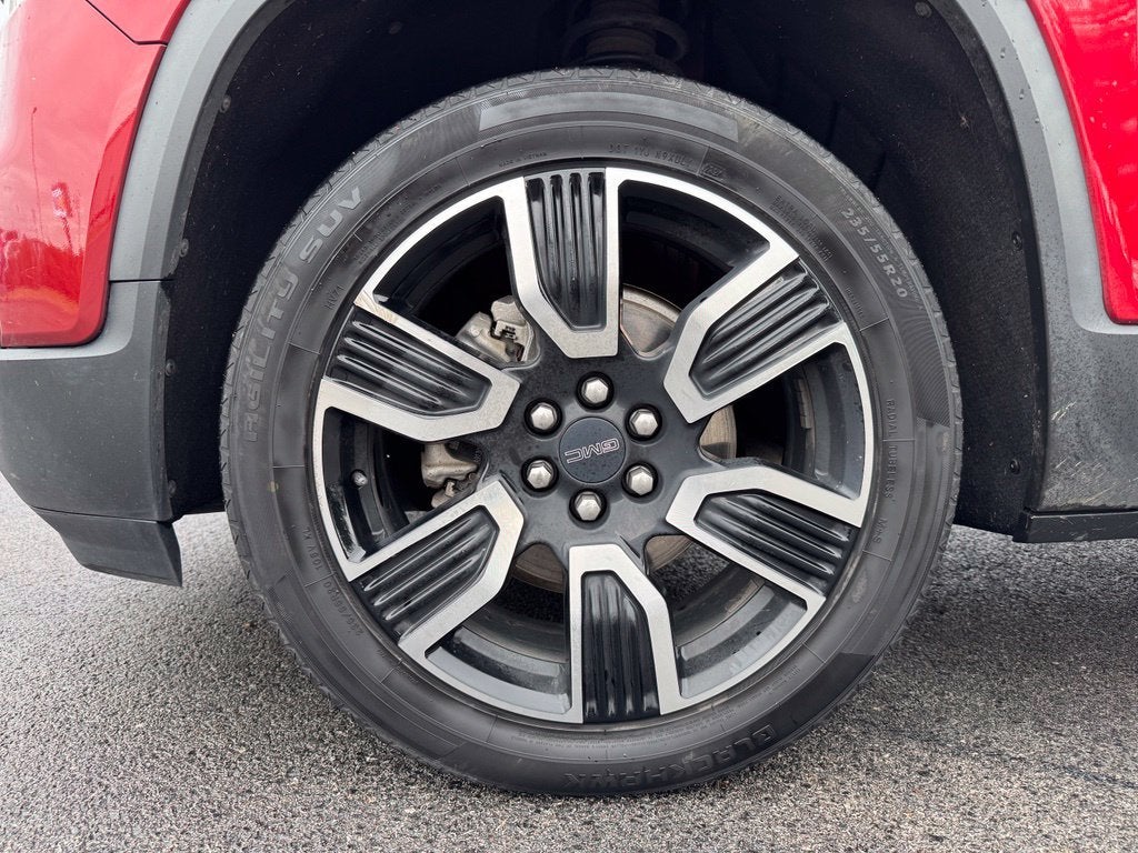 2021 GMC Acadia SLE