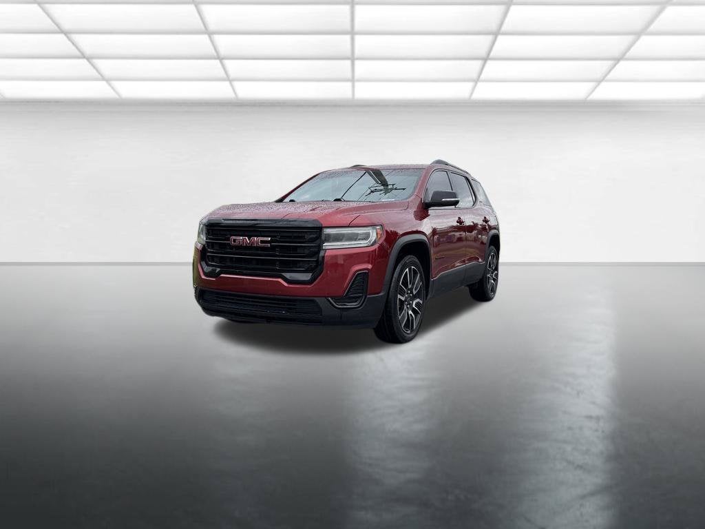 2021 GMC Acadia SLE