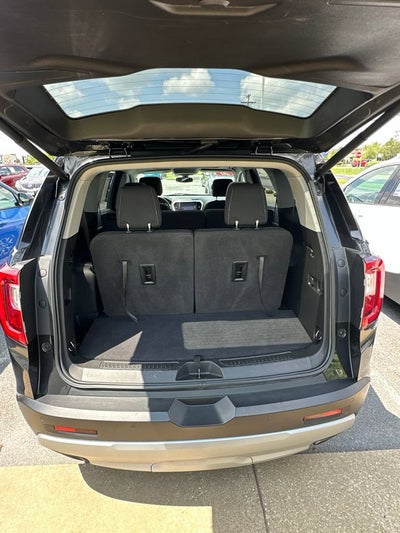 2020 GMC Acadia SLE