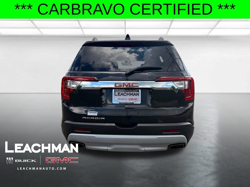 2020 GMC Acadia SLE