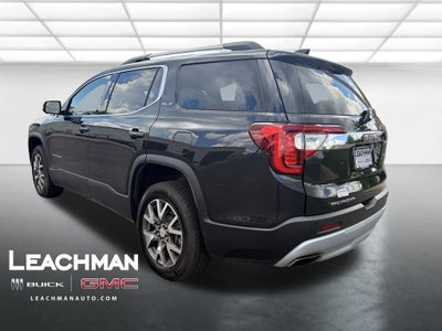 2020 GMC Acadia SLE