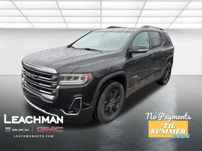 2022 GMC Acadia AT4