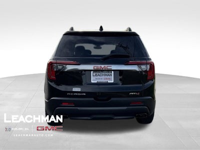 2021 GMC Acadia AT4