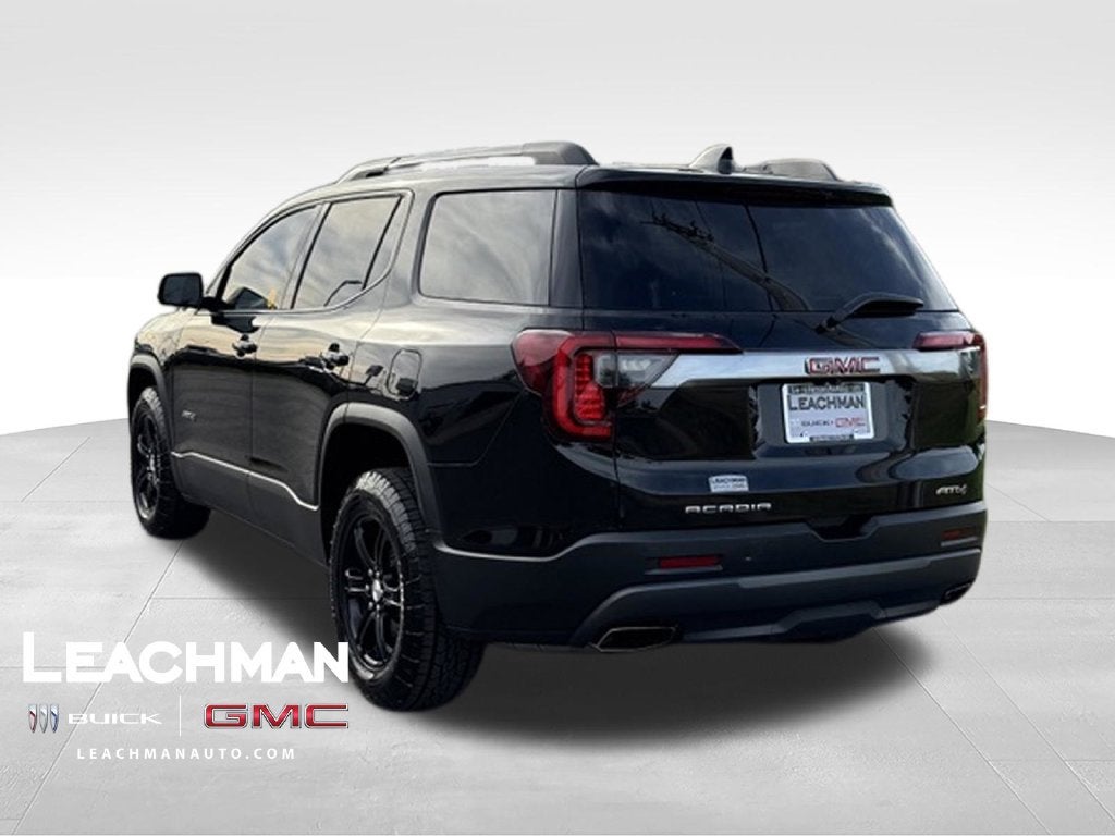 2021 GMC Acadia AT4