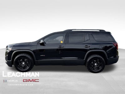 2021 GMC Acadia AT4