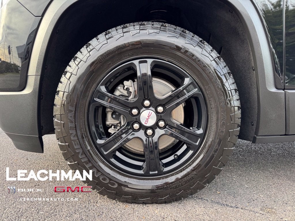2021 GMC Acadia AT4