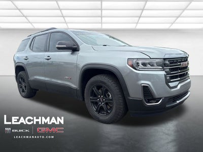 2023 GMC Acadia AT4