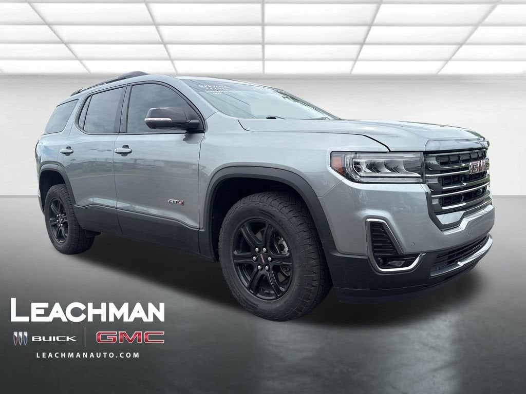 2023 GMC Acadia AT4