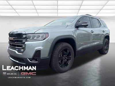 2023 GMC Acadia AT4
