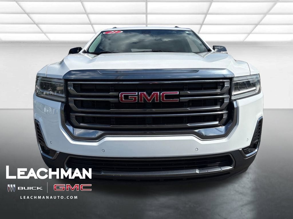 2021 GMC Acadia AT4