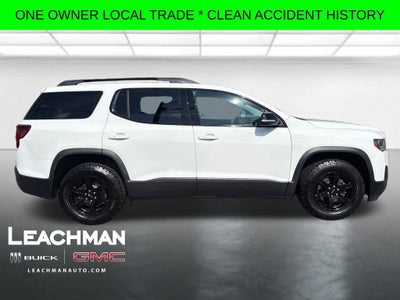 2021 GMC Acadia AT4