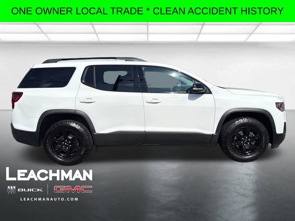 2021 GMC Acadia AT4