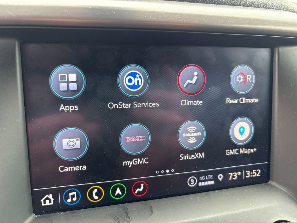 2021 GMC Acadia AT4