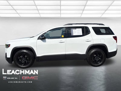 2021 GMC Acadia AT4