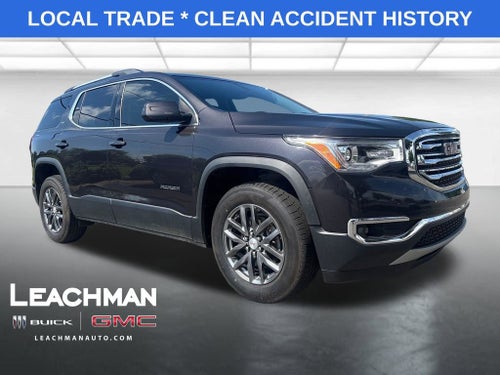 2018 GMC Acadia SLT