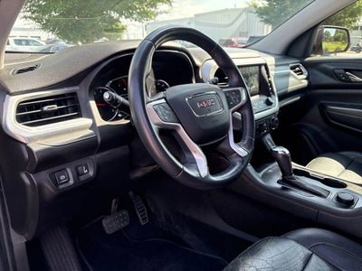 2018 GMC Acadia SLT