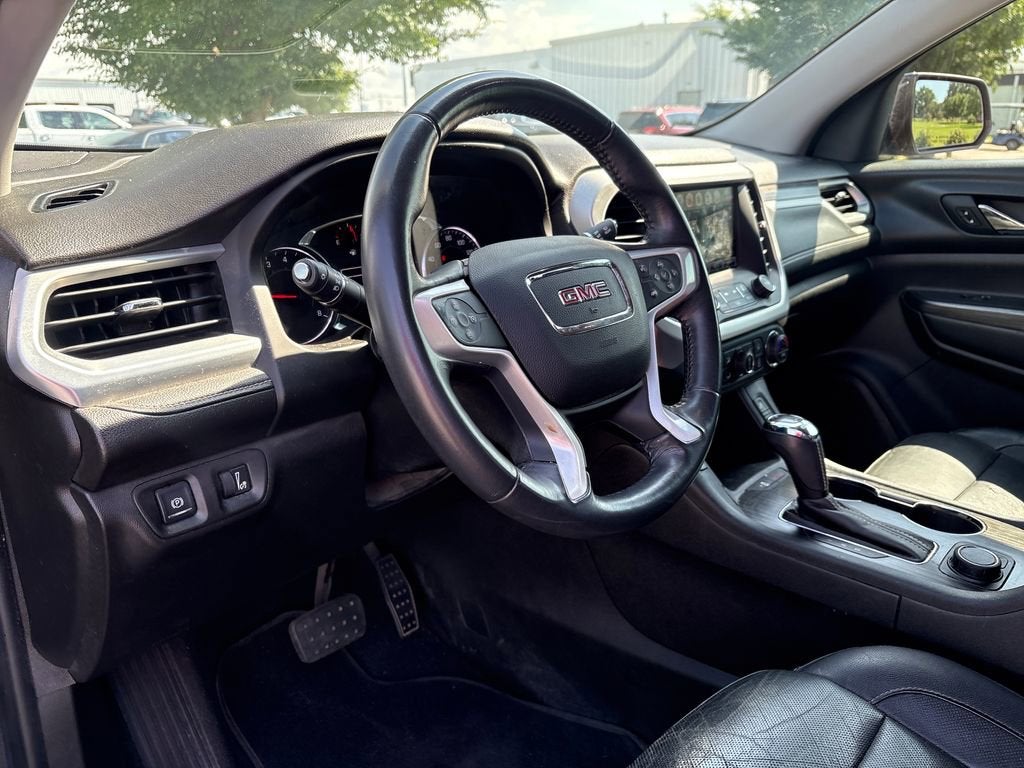 2018 GMC Acadia SLT